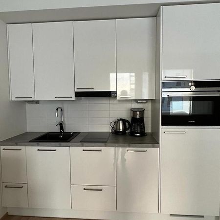 City Apartment Nearby Airport Vantaa Ngoại thất bức ảnh