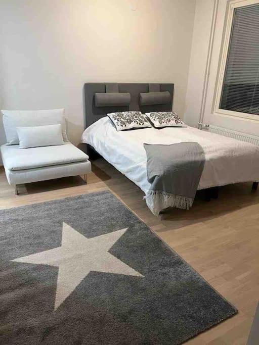 City Apartment Nearby Airport Vantaa Ngoại thất bức ảnh