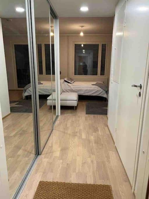 City Apartment Nearby Airport Vantaa Ngoại thất bức ảnh