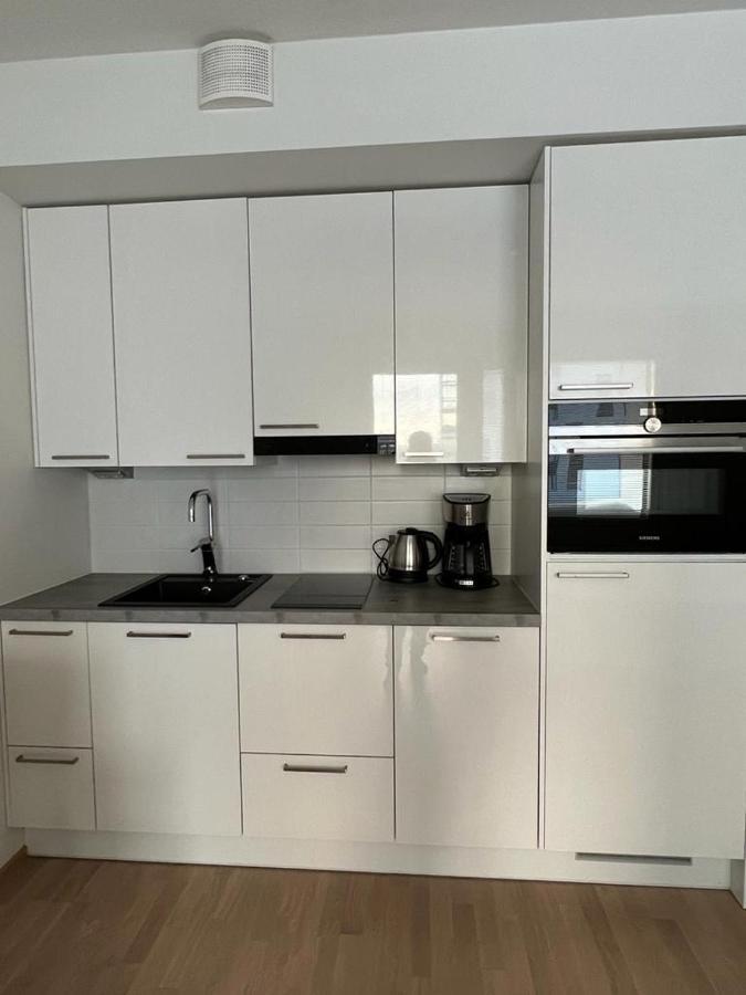 City Apartment Nearby Airport Vantaa Ngoại thất bức ảnh